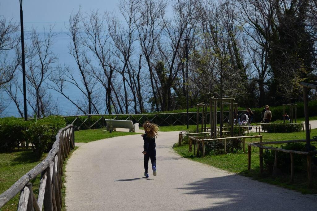 Belvedere Di Ancona Kültér fotó