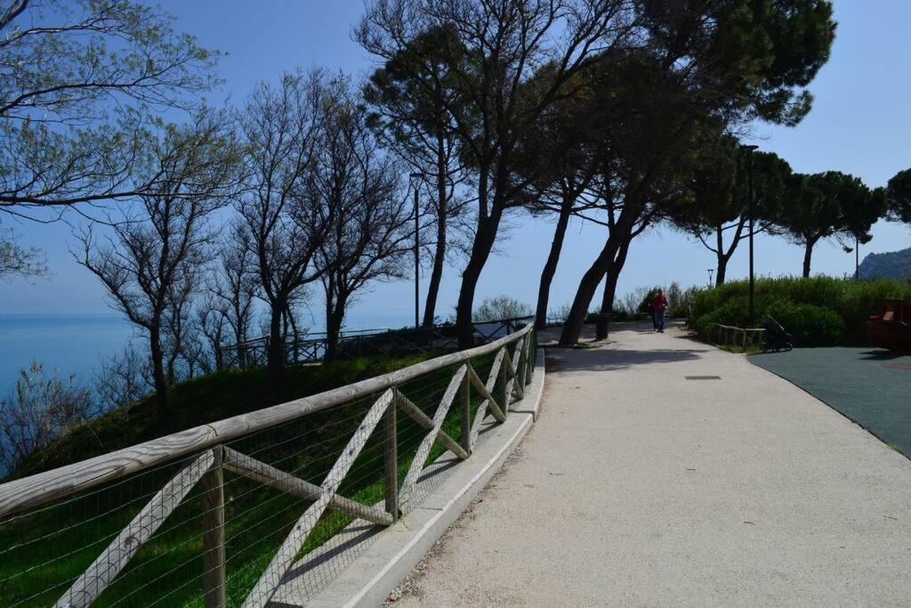 Belvedere Di Ancona Kültér fotó