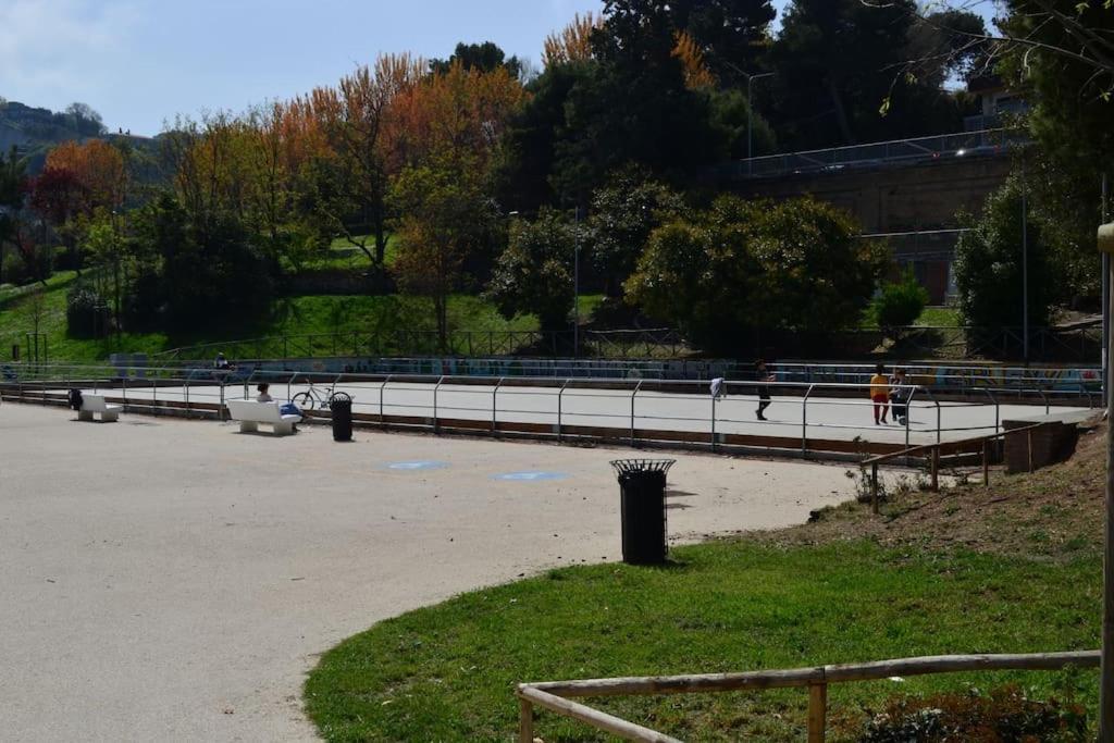 Belvedere Di Ancona Kültér fotó