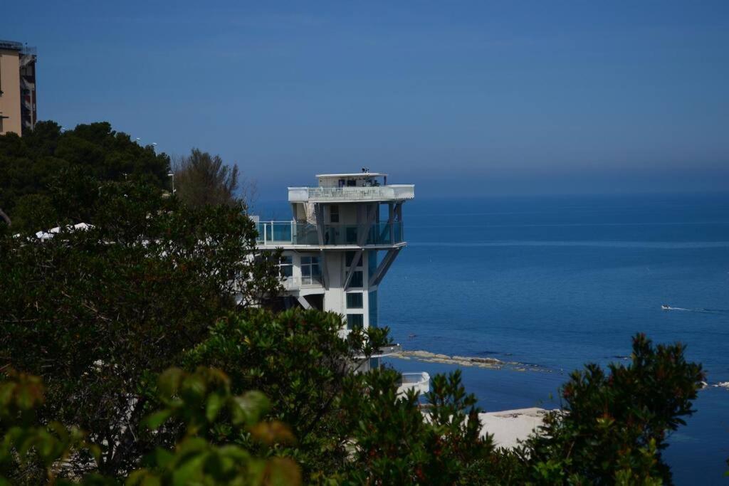Belvedere Di Ancona Kültér fotó