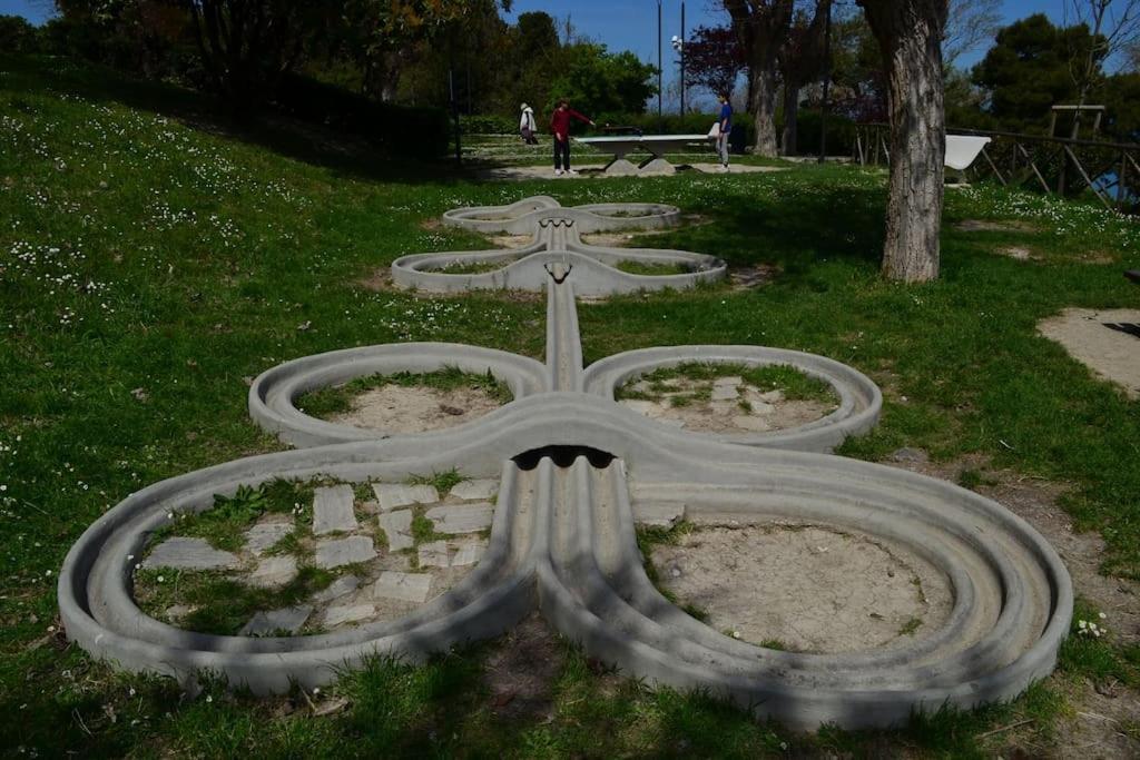 Belvedere Di Ancona Kültér fotó
