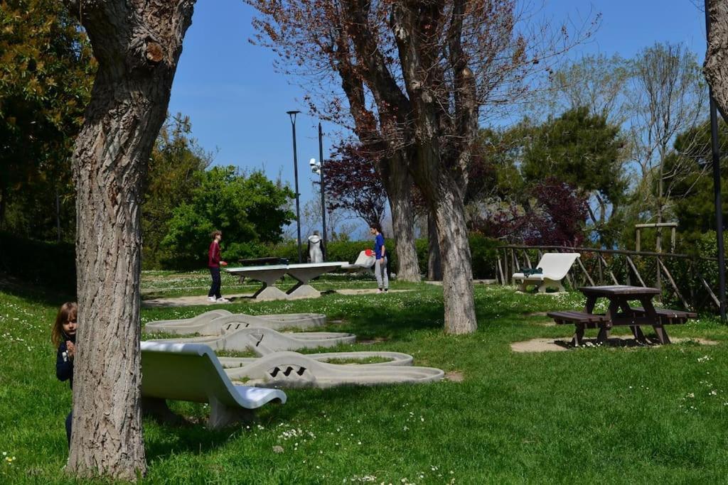 Belvedere Di Ancona Kültér fotó