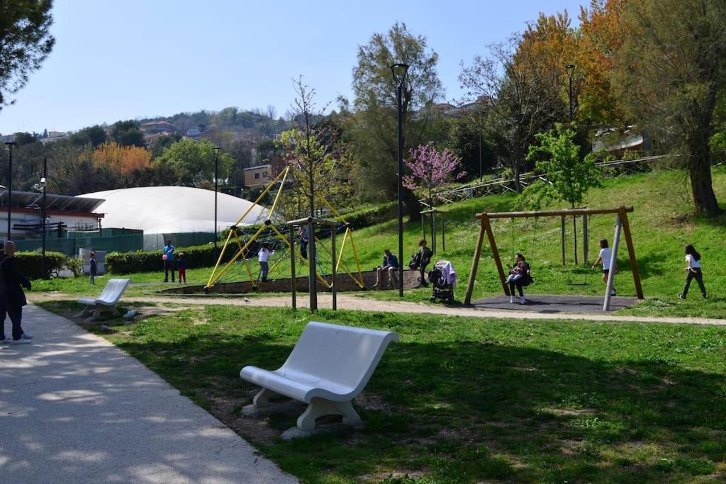 Belvedere Di Ancona Kültér fotó